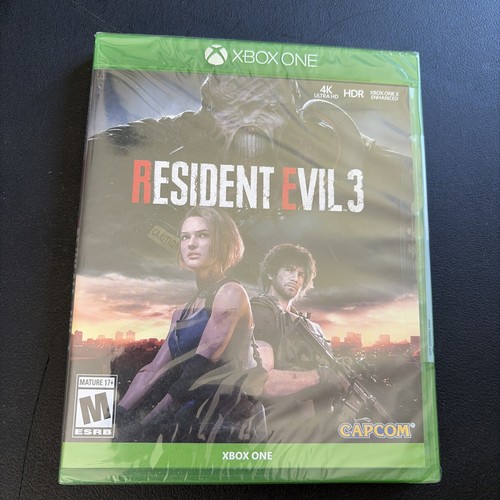 Xb1 resident evil remake - 3,