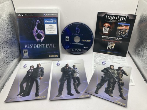 Resident evil ps3 - resident,