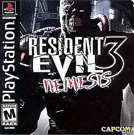 Resident evil nemesis - resident,