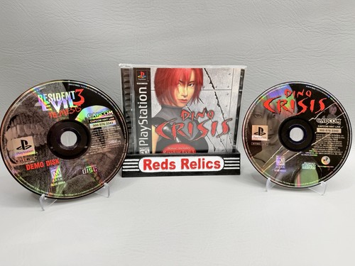 Dino crisis - dino, (sony