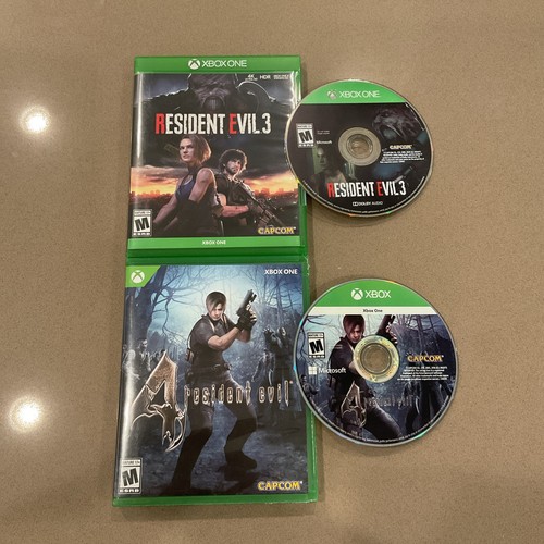 Resident evil remake 4 - evil,