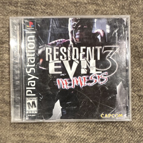 Resident evil nemesis for - resident,